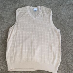 Ping sweater vest